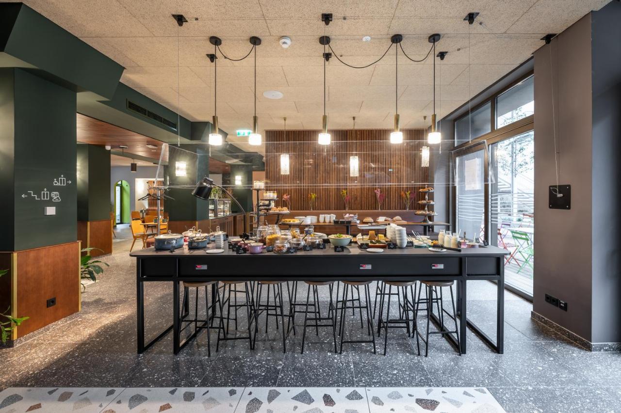 Magdas Hotel Vienna City - First Social Business Hotel In Austria Eksteriør bilde