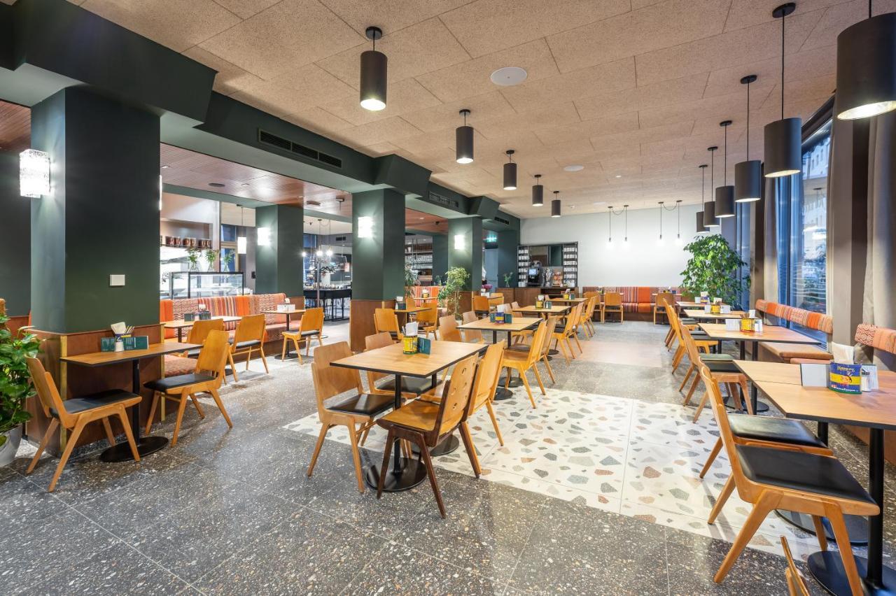 Magdas Hotel Vienna City - First Social Business Hotel In Austria Eksteriør bilde