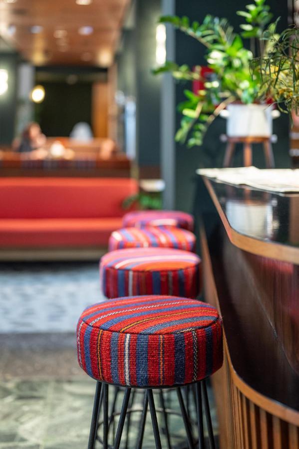 Magdas Hotel Vienna City - First Social Business Hotel In Austria Eksteriør bilde