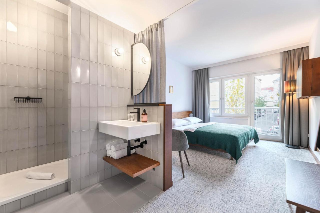 Magdas Hotel Vienna City - First Social Business Hotel In Austria Eksteriør bilde