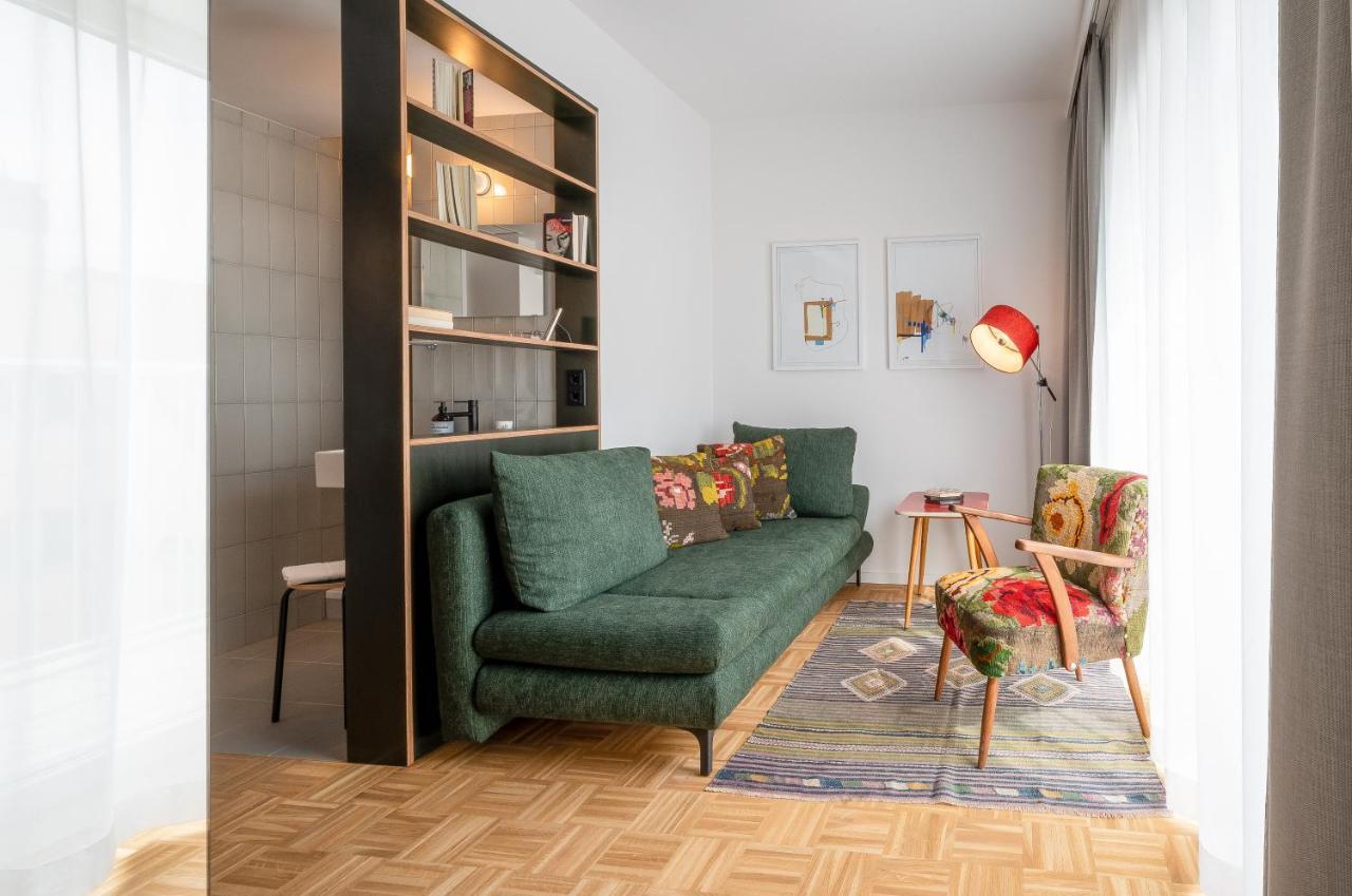 Magdas Hotel Vienna City - First Social Business Hotel In Austria Rom bilde