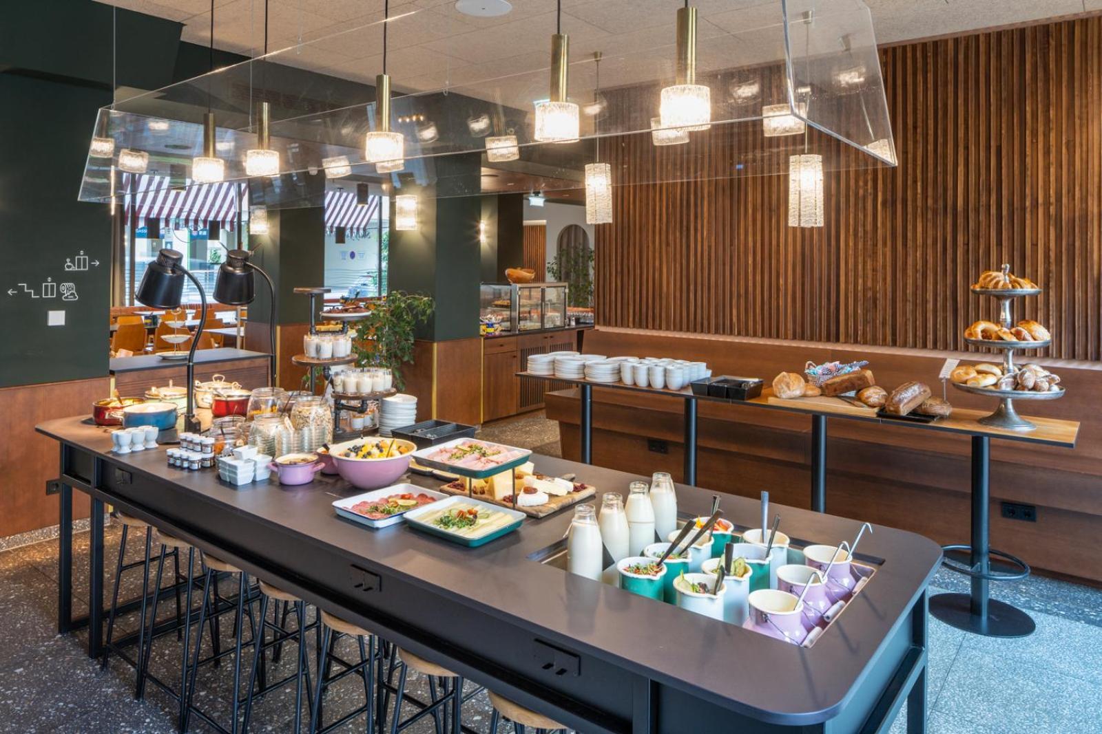 Magdas Hotel Vienna City - First Social Business Hotel In Austria Eksteriør bilde