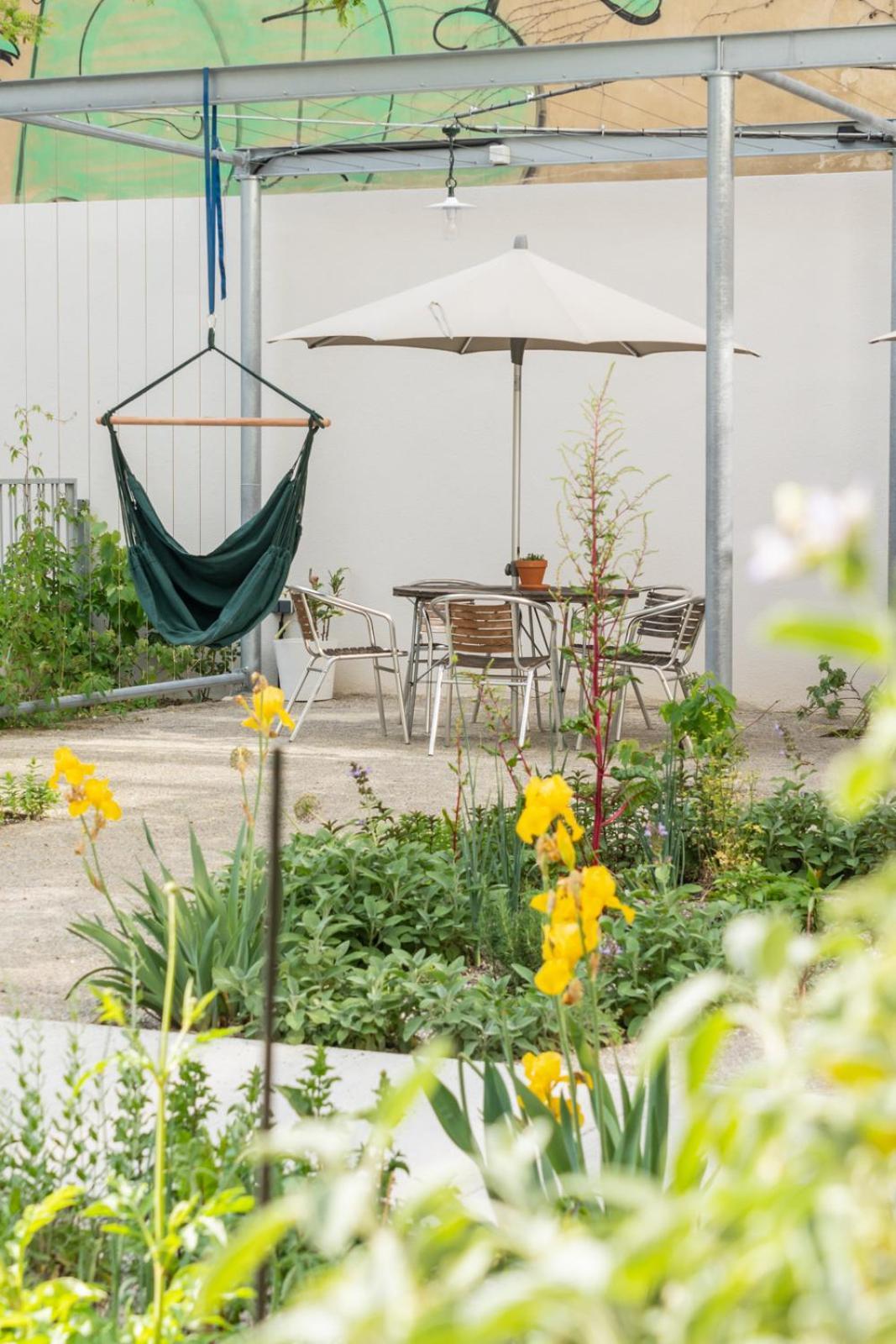 Magdas Hotel Vienna City - First Social Business Hotel In Austria Eksteriør bilde