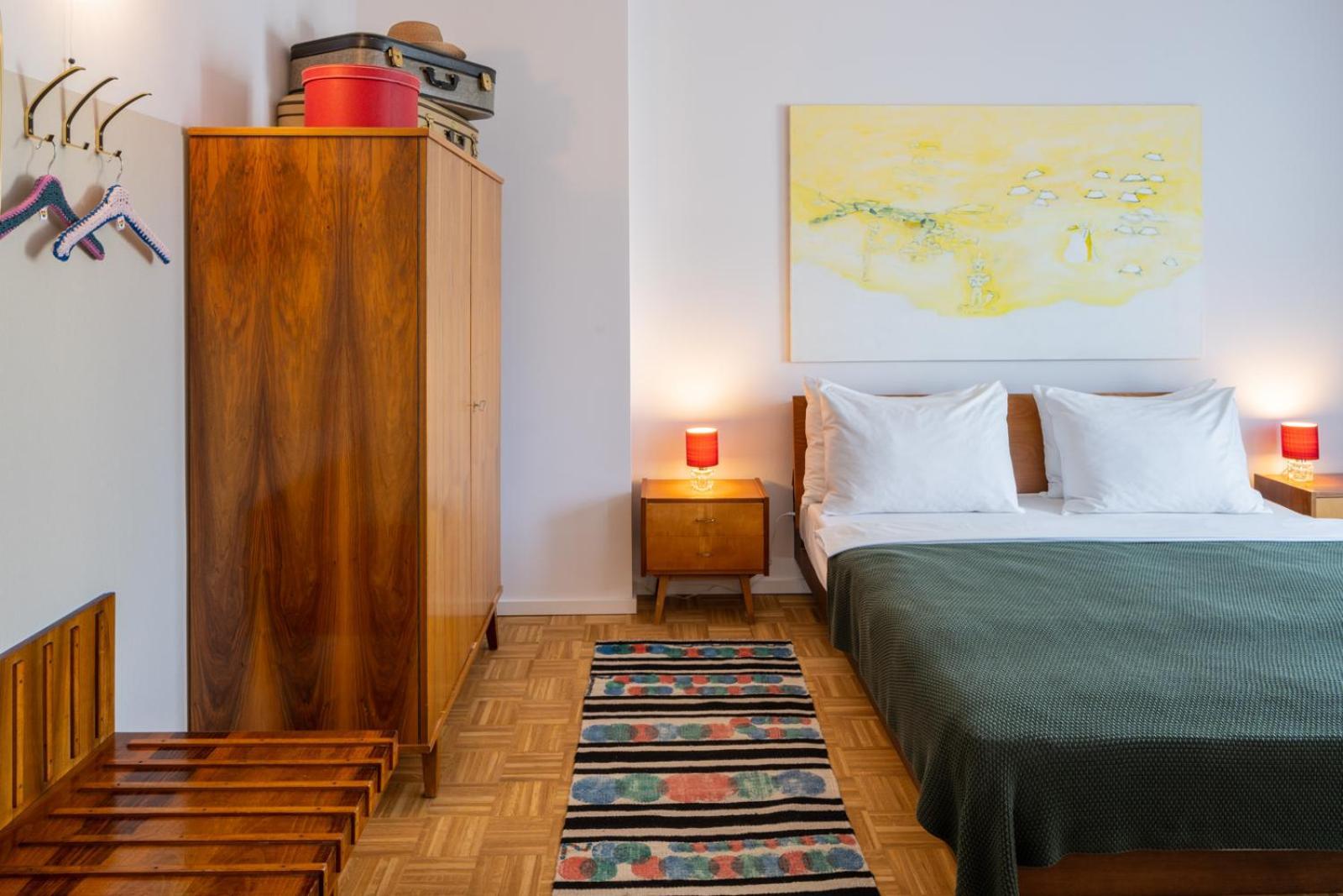 Magdas Hotel Vienna City - First Social Business Hotel In Austria Eksteriør bilde
